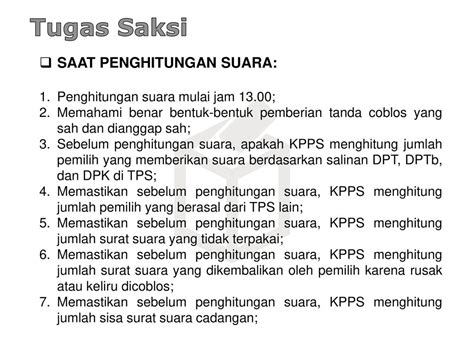 Contoh Surat Mandat Saksi Pemilukada Bertemuco