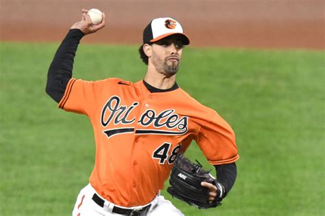orioles pitcher jorge lopez filled   role   camden chat