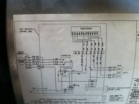 honeywell thd wiring diagram