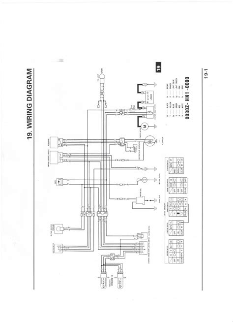 musik barat  honda crf  wiring diagram wiring diagram   honda xr  wiring diagram