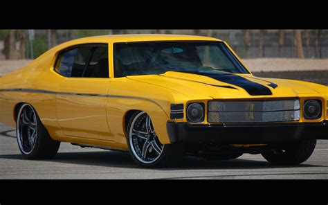 dandp chevy s 71 chevelle wallpaper and background image