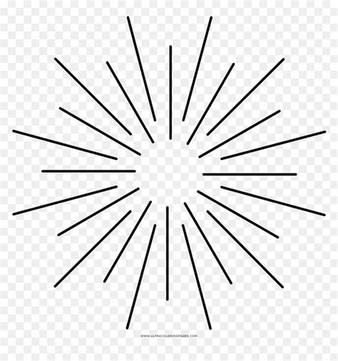 light rays coloring page light rays black png transparent png vhv