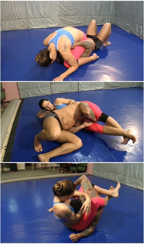 Wrestling Fighting Sexy Women Vs Men Page 122