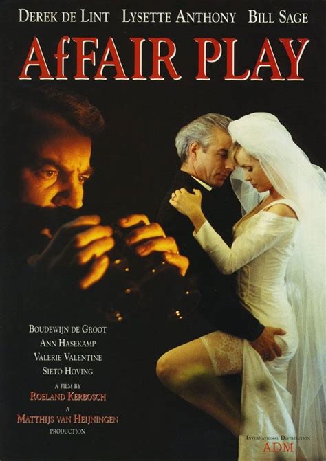 Affair Play Film 1995 Moviemeter Nl