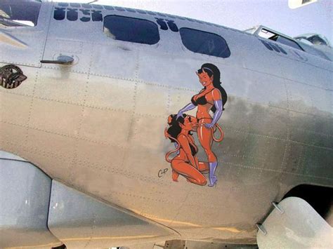 332 Best Images About Nose Art On Pinterest Air Force