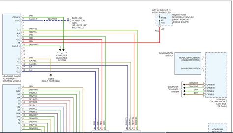 headlights wiring schematicsdiagrams needed