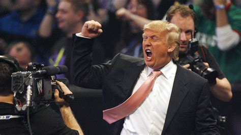 What Trump Learned From Pro Wrestling Hartford Courant