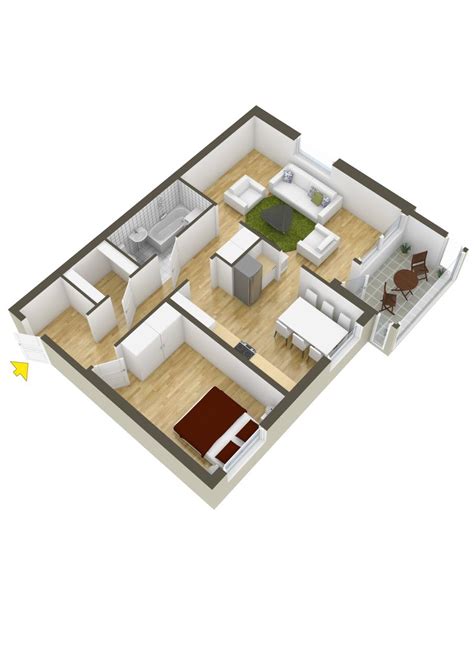 bedroom home floor plans