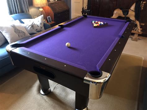 pool table ft  ox oxfordshire    sale shpock