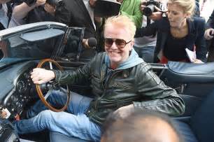 Top Gear S Chris Evans Grabbed Colleague S Breasts And
