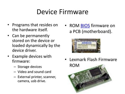 computer hardware powerpoint    id