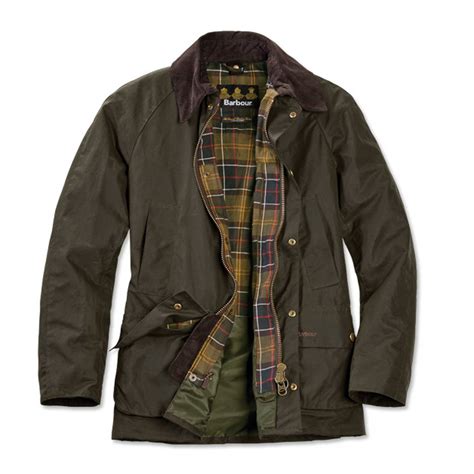 barbour  barbour ashby olive waxed coat jacket  grailed