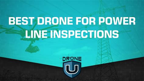 drone  power  inspections youtube