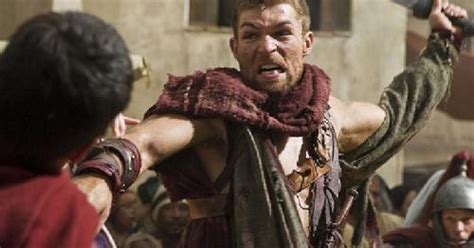 Spartacus Saison 3 Nouveau Trailer épique Premiere Fr