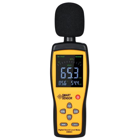 ut noise measuring instrument db meter db mini audio sound