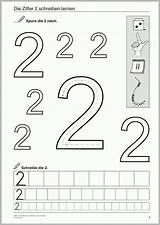Lernen Vorschule Zahlen Einzahl sketch template