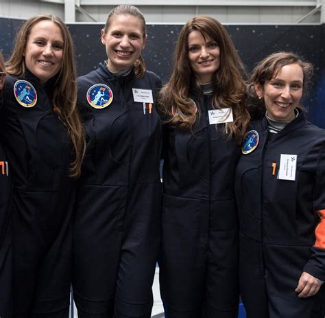 erste deutsche astronautin die zwei finalistinnen fuer den flug ins