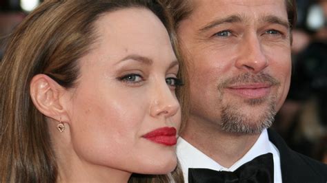 why brad pitt and angelina jolie s second movie together didn t go well