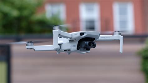 dji mavic mini   angle  drone rush