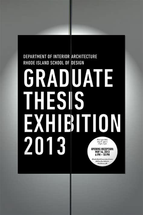 risd graduate thesis exhibition peining