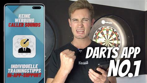darts training app  mydartcoach pro mydartpfeiltv youtube