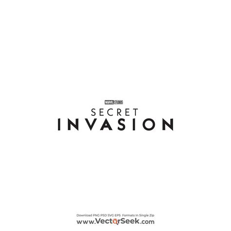 secret invasion logo vector ai png svg eps