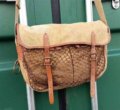vintage barbour liddesdale fly fishing game shooting etsy uk barbour bags bags fish