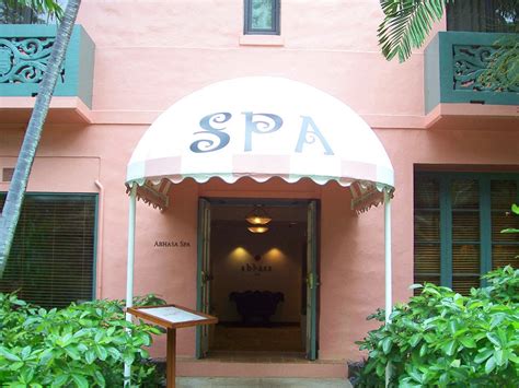 massage spas wellness centers  oahu