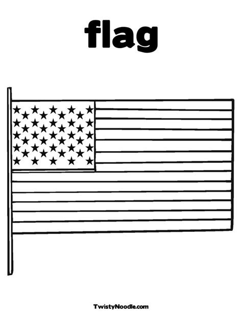 flag coloring pages  coloring