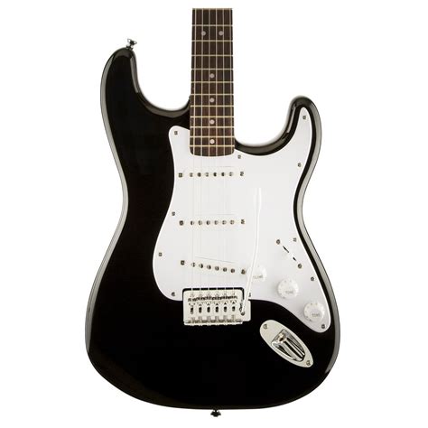 squier  fender bullet stratocaster black  gearmusiccom