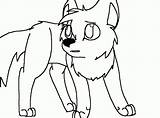 Wolf Cute Drawing Drawings Baby Simple Easy Pup Puppy Wolves Outline Animated Anime Draw Howling Coloring Pages Suggestions Arctic Animation sketch template