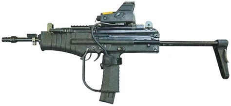 Gun Maniac Insas 5 56mm Assault Rifle