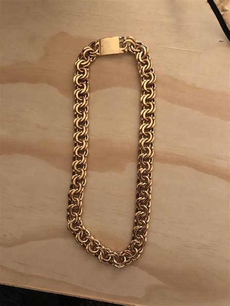 gram gold chain