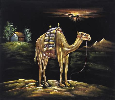 camel paintings