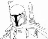 Boba Fett Mandalorian Coloriage Jango Coloringtop Dessins Stormtrooper Vader Animal sketch template