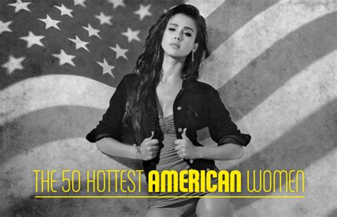 50 the 50 hottest american women complex