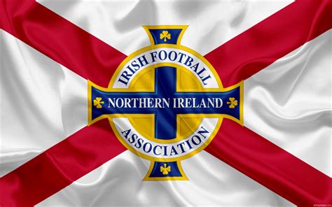 wallpapers northern ireland national football team emblem