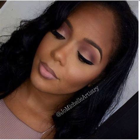 17 Best Images About Make Up For Black Women On Pinterest Dark Skin
