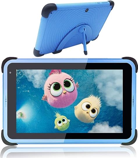 kids tablet   ips hd display android  learning tablets  boys parental control