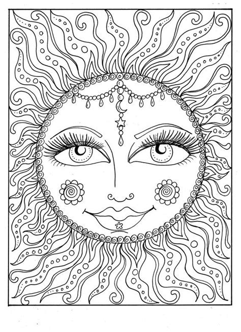 unique coloring pages  adults  getdrawings