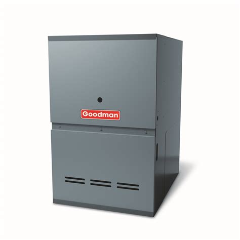 gcvc goodman gas furnace  afue  stage variable speed