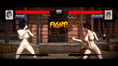 nude fighting game fight for fuck unleashes the sexiest