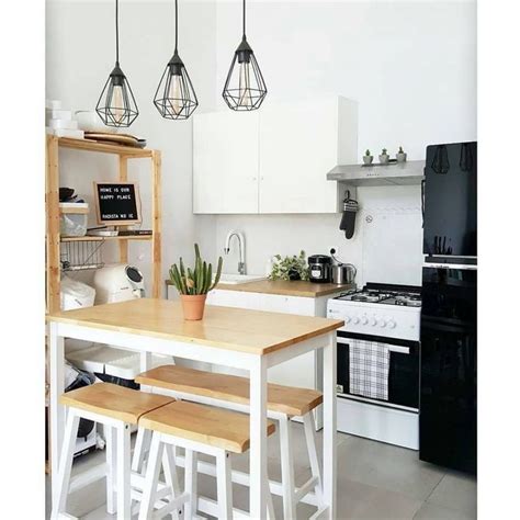 gambar dapur cantik  gambar dapur minimalis sederhana mungil