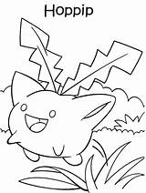 Pokemon Coloring Dragon Electric Popular sketch template