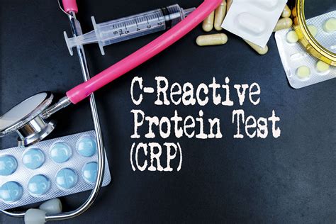 reasons      reactive protein crp tested