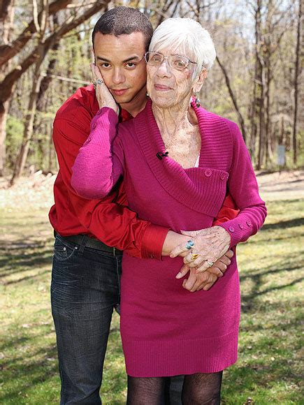 Busty grandmothers having sex