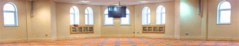 mosque visit booking liverpool muslim society