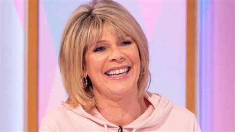 Loose Womens Ruth Langsford In Disbelief As She Hits Impressive
