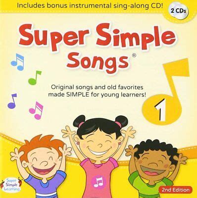 super simple learning super simple learning super simple songs