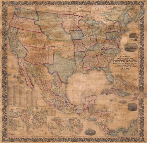 file mitchell wall map   united states  north america